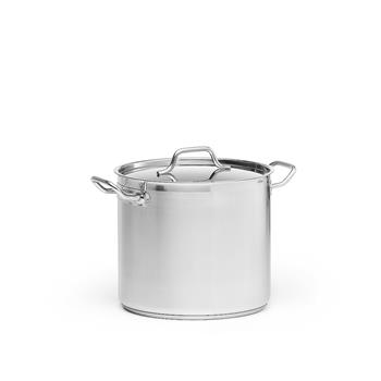 Kittel, hög inkl lock, rfr 16L