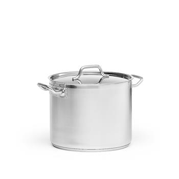 Kittel, hög inkl lock, rfr, 20L