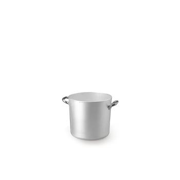 Agnelli aluminium kittel hög, 10L