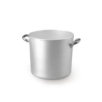 Agnelli aluminium kittel hög, 33L