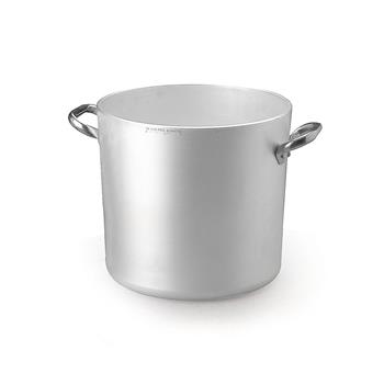 Agnelli aluminium kittel hög, 65L