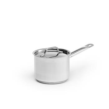 Kastrull, 2,2L, rfr, liter gradering