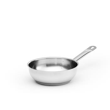 Sauteuse D20cm, invändig liter gradering