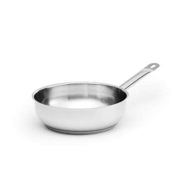 Sauteuse D24cm, invändig liter gradering
