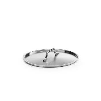 Extra lock i rostfritt D32cm