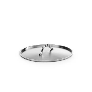 Extra lock i rostfritt D34cm