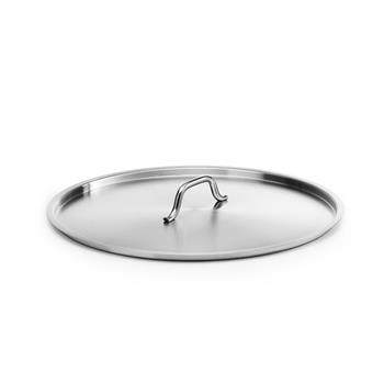 Extra lock i rostfritt D45cm