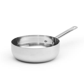Sauteuse D26cm 3S, 3 skikts material