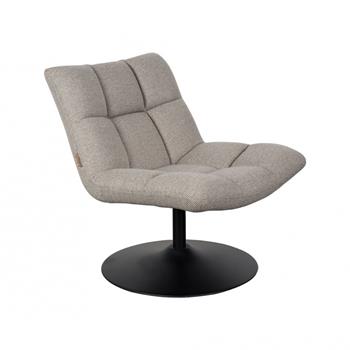 Bar lounge stol, 66x81x78 cm