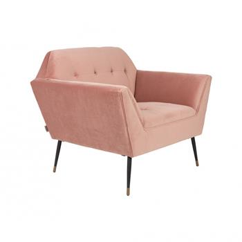 Kate lounge fåtölj, 95x79x80 cm