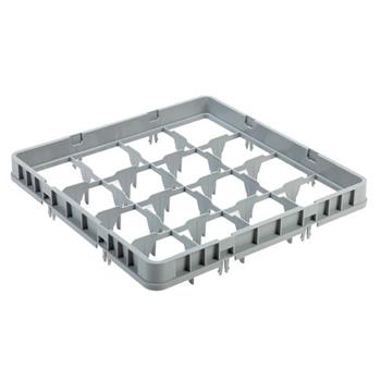 Diskkorg ram 16 Full Drop 50x50x7.5cm