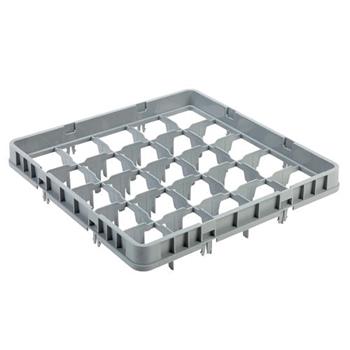 Diskkorg ram 25 Full Drop 50x50x7.5cm