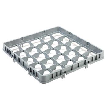 Diskkorg ram 25 Half Drop 50x50x7.5cm