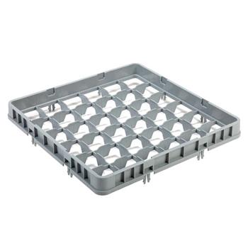 Diskkorg ram 36 Half Drop 50x50x7.5cm