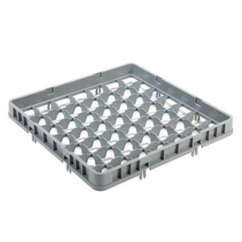Diskkorg ram 49 Half Drop 50x50x7.5cm