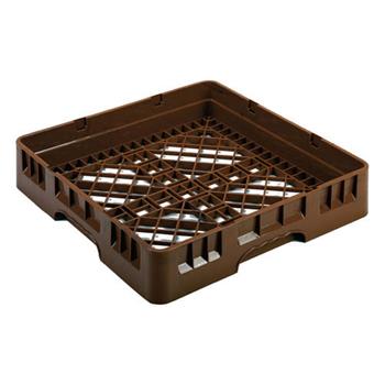 Diskkorg 50x50x10.1 Brun