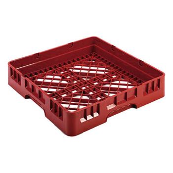 Diskkorg 50x50x10.1 Röd