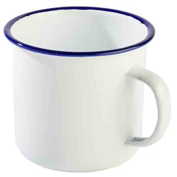 Beaker -ENAMELWARE-