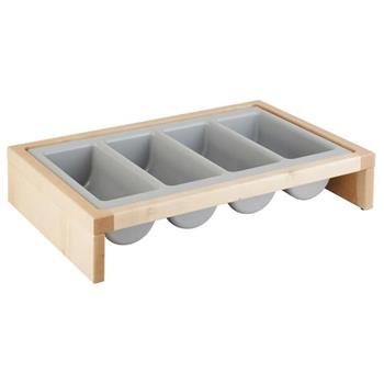 Bestickbehållare