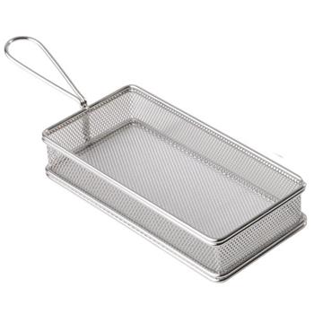 Servering Fritöskorg -SNACKHOLDER-