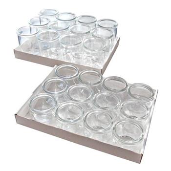 Gourmet-glas 16cl, 12st