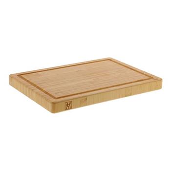 Skärbräda, bambu, mellan.