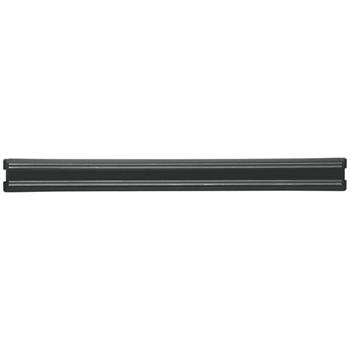 Twin Magnetlist 45x4,5x2 cm svart