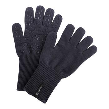 BBQ Skyddsvantar med silicongrepp 2-pack