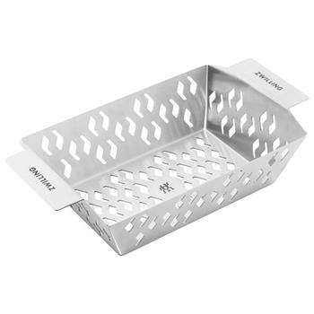 Ugnsform Silver rektangulär 25cm x 15cm