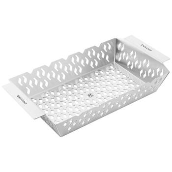 Ugnsform Silver rektangulär 36cm x 20cm