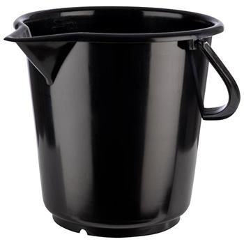 Hink med pip, 10,5 liter