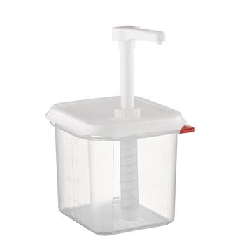 Dispenser, 2,6 liter