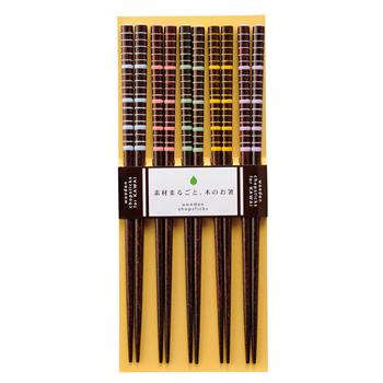 Kawai Ätpinnar Cocoa 5P