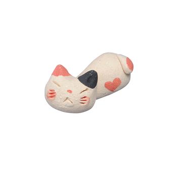 Kawai pinnstöd Vita Katter