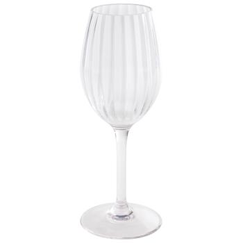 Vitt vin glas -PERFECTION-, 12 st/fp