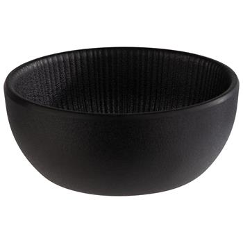 Skål -NERO- Ø8,5 cm