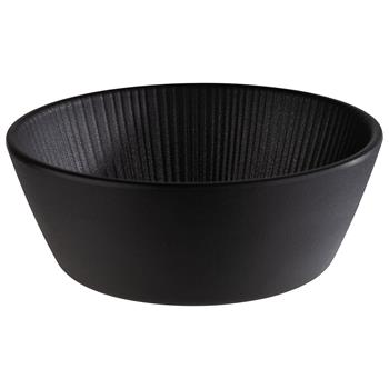 Skål -NERO- Ø15,5 cm