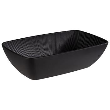 GN 1/4 Skål -NERO-