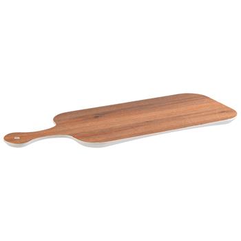 Bricka -CRAZY WOOD- 53x20 cm