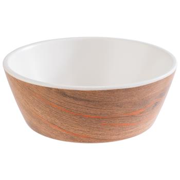 Skål -CRAZY WOOD- Ø12,5 cm