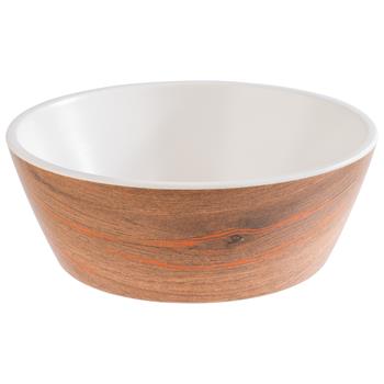 Skål -CRAZY WOOD- Ø15,5 cm