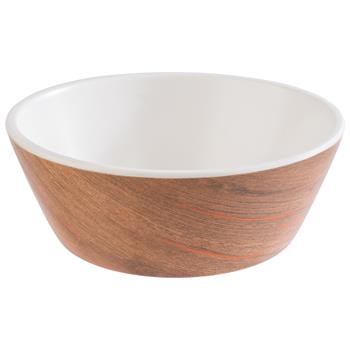 Skål -CRAZY WOOD- Ø20,5 cm