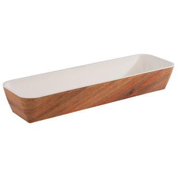GN 2/4 Skål -CRAZY WOOD-