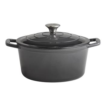 Kokgryta med lock -5 STARS-, 4 L