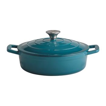 Stekgryta med lock -5 STARS-, 2,5 ltr.