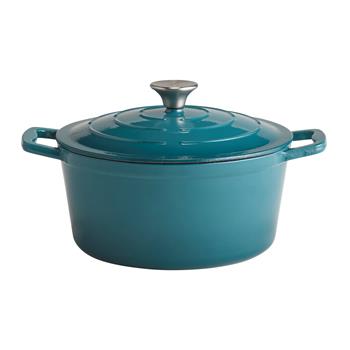 Kokgryta med lock -5 STARS-, 4 ltr.