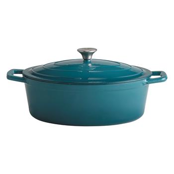 Stekgryta med lock -5 STARS-, 5 ltr.