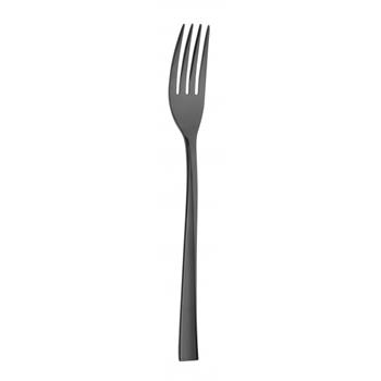 Monterey PVD Svart Bordsgaffel, 204 mm