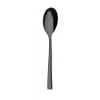 Monterey PVD Svart Mocca Sked, 111 mm