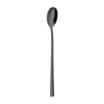 Monterey PVD Svart Lemonad/Soda Sked, 210 mm